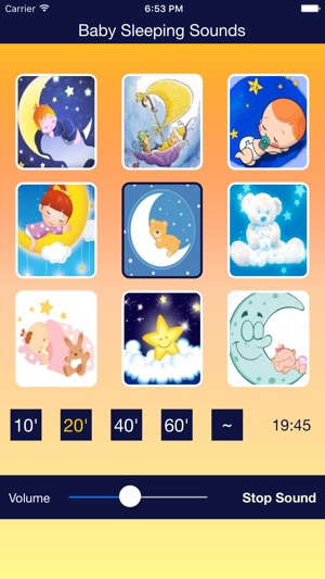 Baby Sleeping Sounds(圖2)-速報App