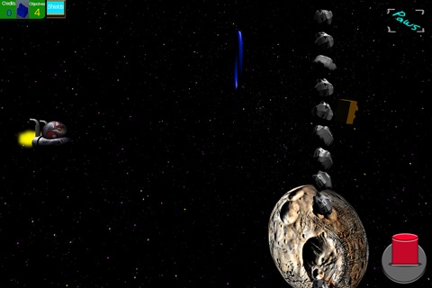Space Cat Trucker screenshot 3