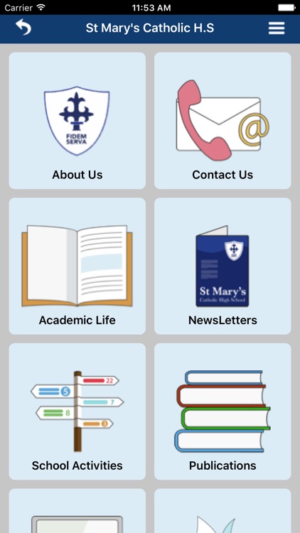 St Mary's Catholic High School Croydon