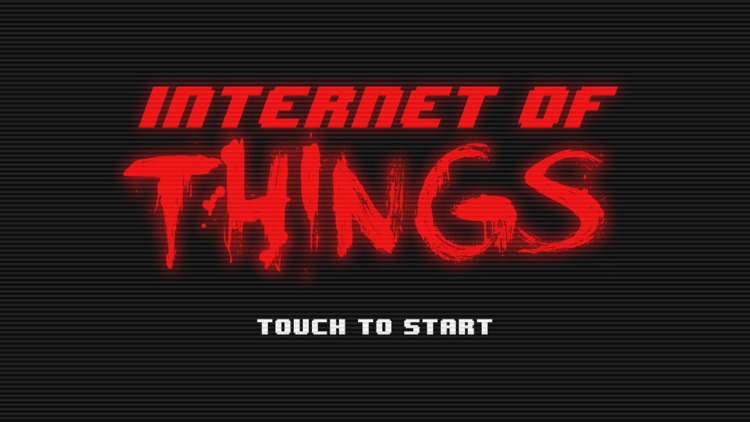 The Internet of Things