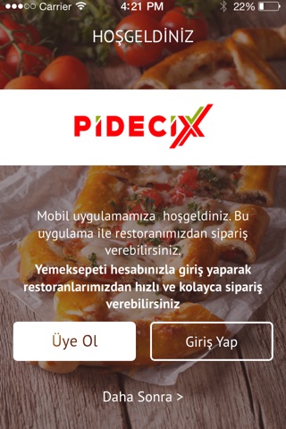 Pidecix Kır Pidesi screenshot 2