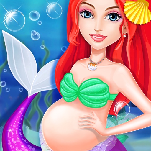 My New Baby - Under the Sea! icon