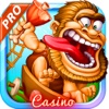 AAA Prehistoric Slots Game: Lucky Slots Casino Machines Free!