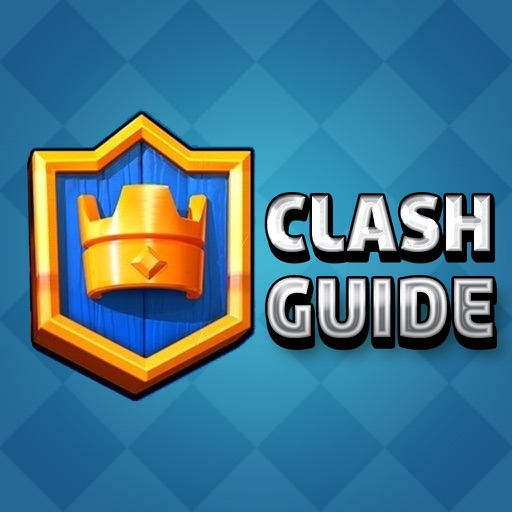 Gems Guide Pro - for Clash Royale : Deck Buidler, Chest Checker & Video icon