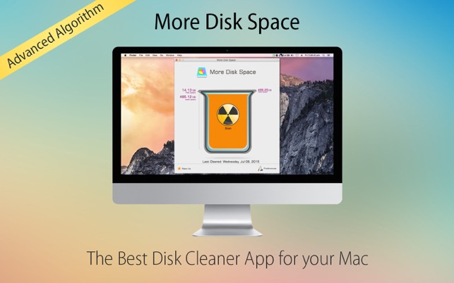 More Disk Space(圖1)-速報App