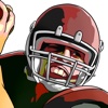 Big Boom Touchdown Target: Quarterback Showdown Football