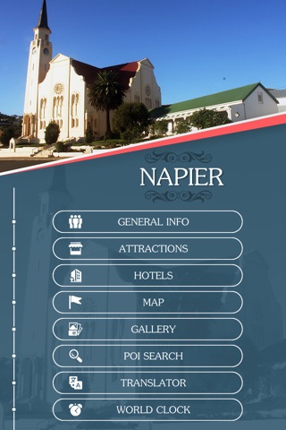 Napier Travel Guide screenshot 2