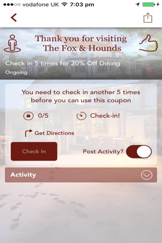 The Fox & Hounds screenshot 3