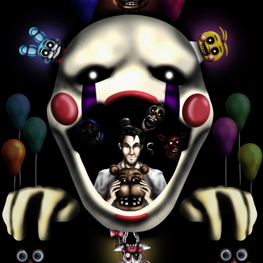 FNAF Wallpapers & Backgrounds Live Maker For Five Night's At Freddy's EDITION iOS App
