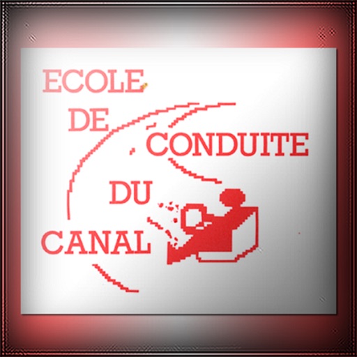 Ecole de conduite du Canal icon