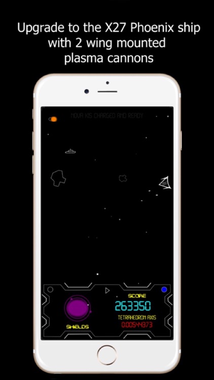 Vortex Omega screenshot-3