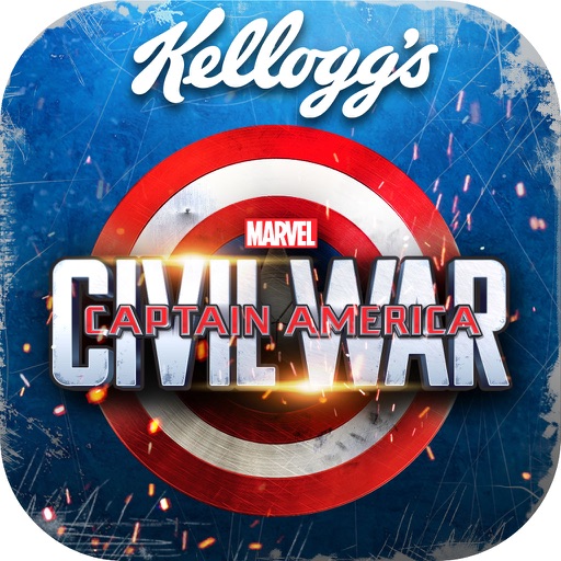 Kellogg's Marvel’s Civil War VR iOS App