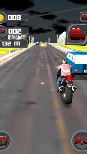 Bike Racer 3D - Free Highway Edition(圖5)-速報App