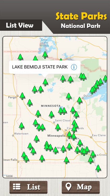 Minnesota State Parks & National Parks Guide