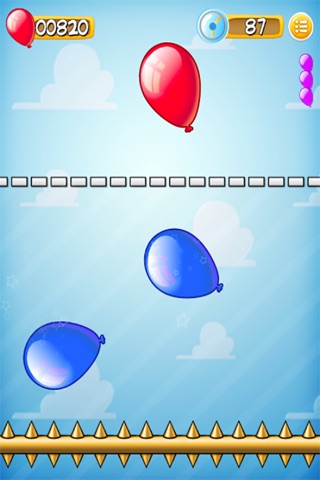 Pop Express: Save The Balloons From Popping screenshot 2