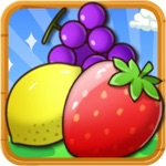 Fruit Heros Mania Adventure Match3
