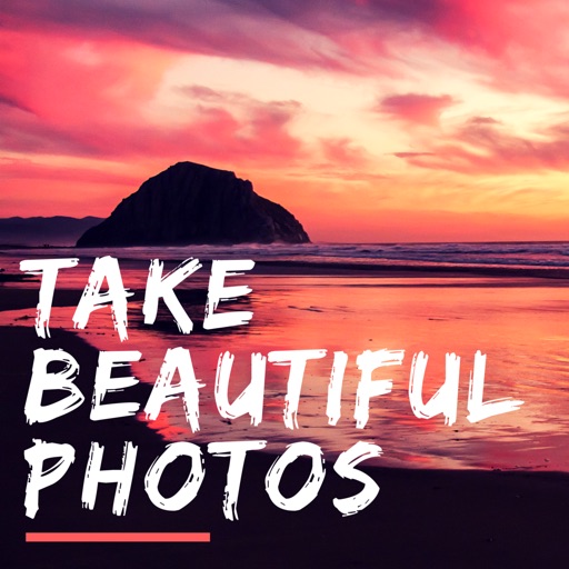 Take Beautiful Photos icon
