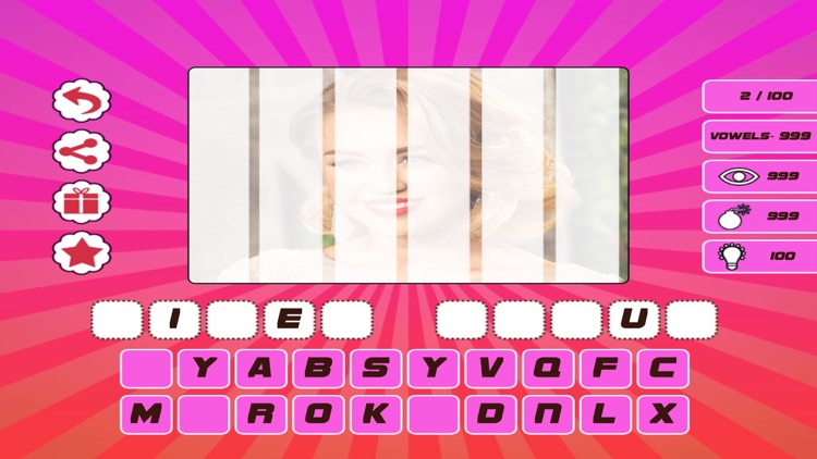 Guess the Famous Personality Free Games screenshot-3