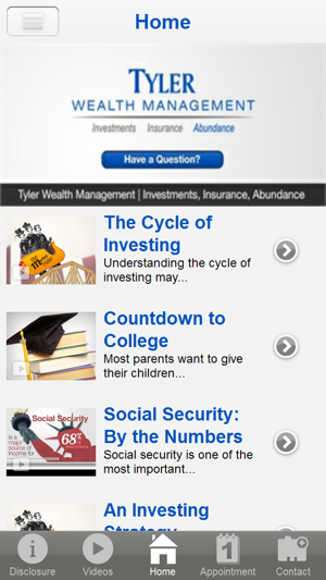 Tyler Wealth(圖2)-速報App