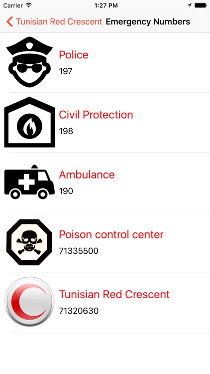 Tunisian Red Crescent