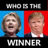 Trump vs. Hillary - Running man presidential challenge game