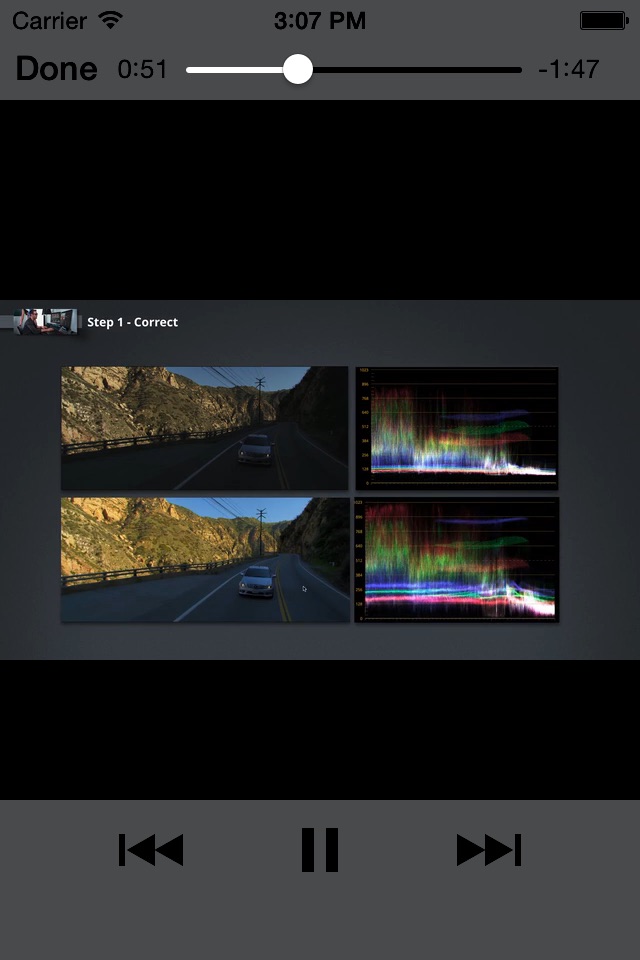 LearnForDaVinciResolve screenshot 4