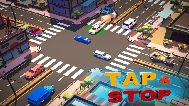 Traffic Chaos 3D(圖2)-速報App