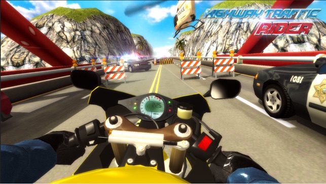 Highway Traffic Rider 3D(圖3)-速報App