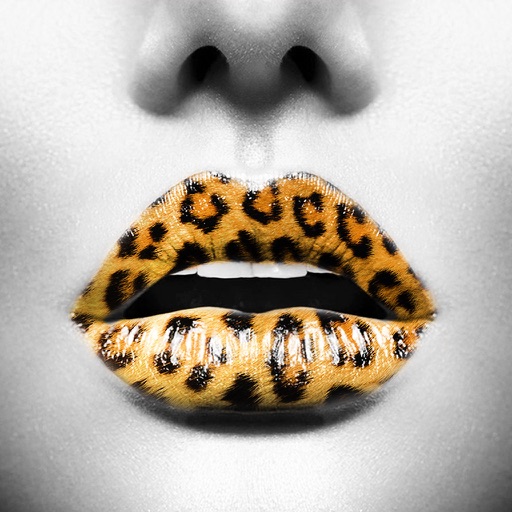 Pic Morph Wild Mix - Transform yr Skin or Face with Extraordinary Pattern and Animal Texture.s iOS App