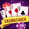 Casino Coach - Train and learn playing Roulette BlackJack Slots Poker Vegas Big Win