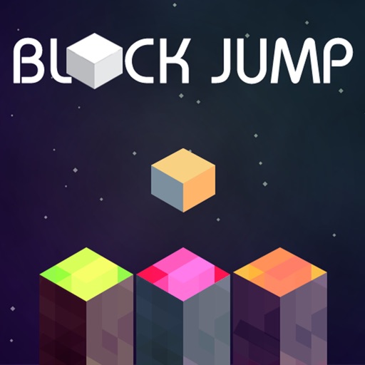The Block Jump by lotfi mohamed