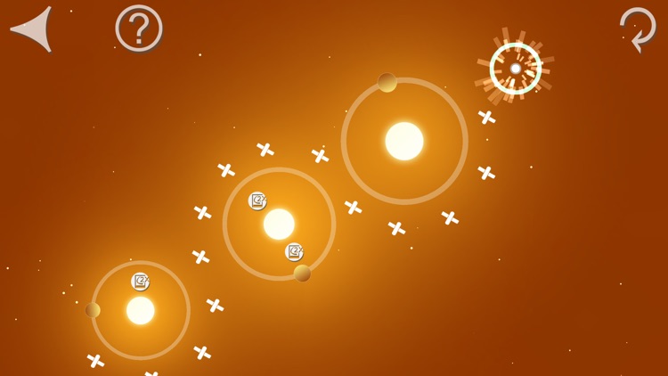 Orbit Path - Space Physics Game