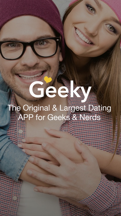 Nerdy Dating App