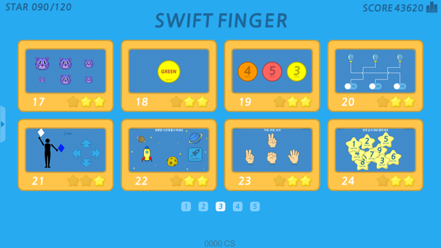 Swift Finger - Tap Game(圖3)-速報App