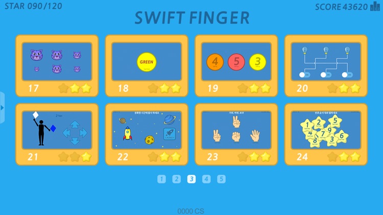 Swift Finger - Tap Game