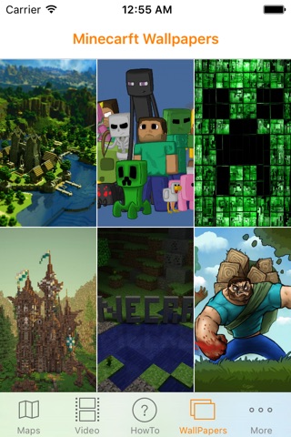 Survival MAPS for Minecraft PE ( Pocket Edition ) + Best Custom Map for MCPE screenshot 4