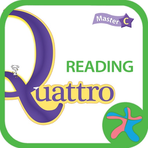 Quattro Reading Master C icon