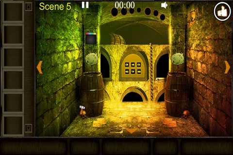 密室逃脱12 - 幻想神秘洞穴逃脱,经典密室逃生游戏 screenshot 3