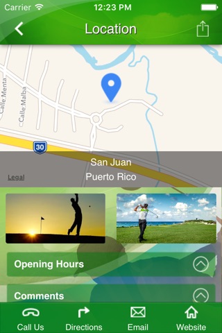 Puerto Rico Golf Tour screenshot 3