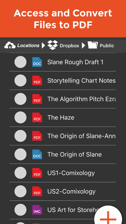 iAnnotate 4 - read, markup and share PDFs and more