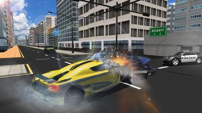 3D Rally Racing Hot Drift Driver Dubai Street Drifting Drag Racing Simulatorのおすすめ画像1