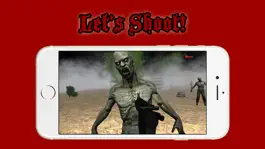 Game screenshot VR Zombie apk