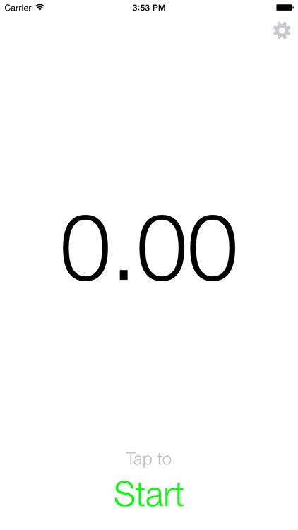 Meet Stopwatch