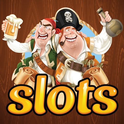 Pirate Brothers Slots - Play Free Casino Slot Machine! iOS App
