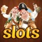 Pirate Brothers Slots - Play Free Casino Slot Machine!