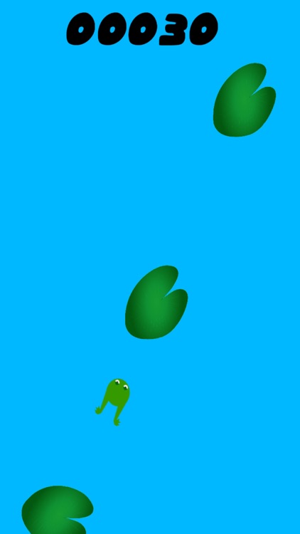 Frog Pond Hop screenshot-4