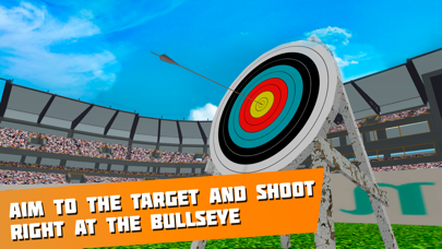 How to cancel & delete Archery Master Championship from iphone & ipad 2