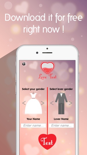 Love Test 2016 - Name Compatibility Tester Calculator(圖5)-速報App