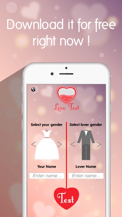 Free test name compatibility love ‎Love Test