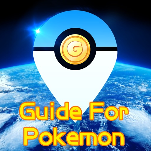 Pocket Guide for Pokémon Go - Games Walkthrough Helper Tips & Tricks Icon